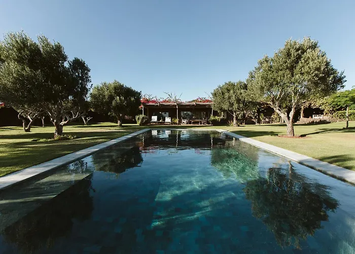 Holiday home La Pausa