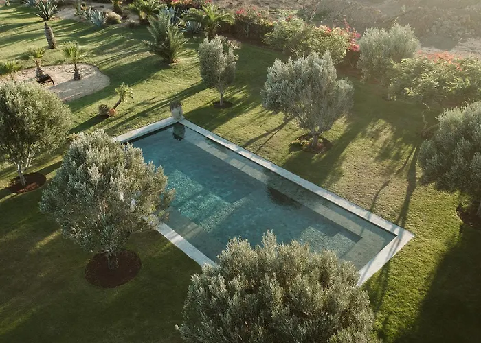 La Pausa Holiday home Tias