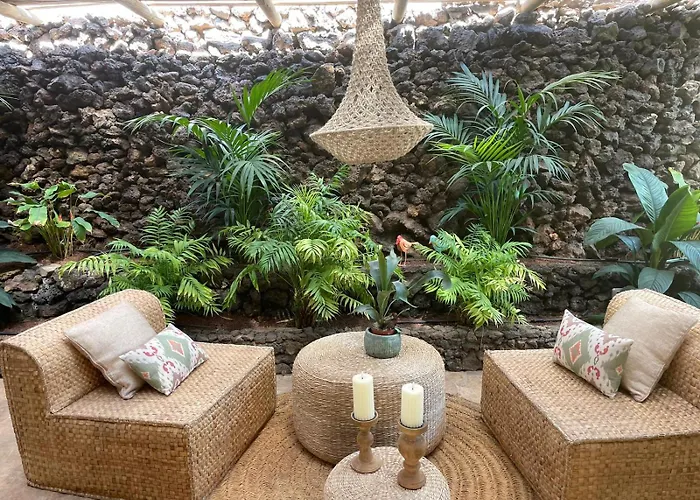 펜션 La Pausa 티아즈