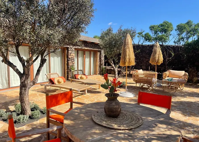 Holiday home La Pausa