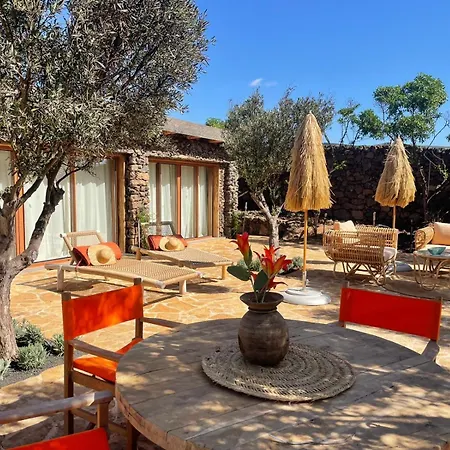 Vakantiehuis La Pausa